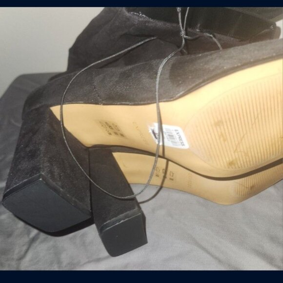 Express knee high boots - Picture 6 of 7